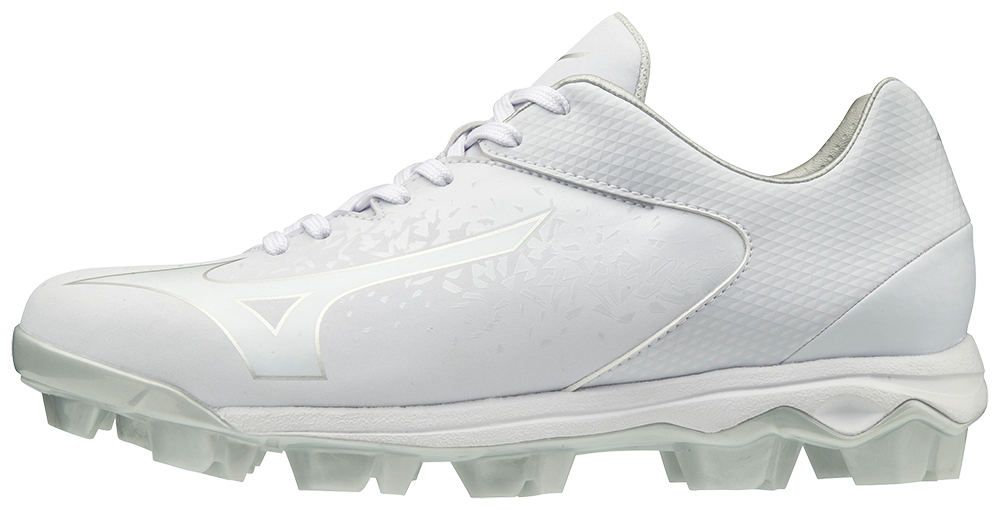 mizuno high top softball cleats