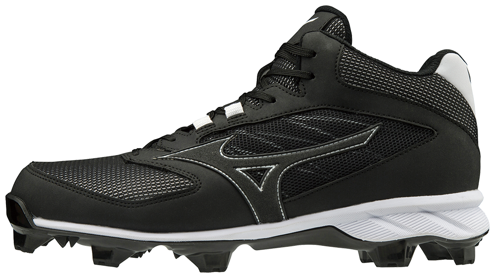 mizuno interchangeable baseball cleats