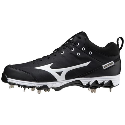 9-Spike® Ambition 2 Mid Men’s Metal Baseball Cleat