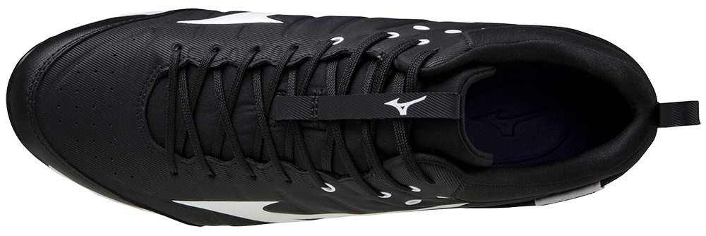 9-Spike® Ambition 2 Mid Men's Metal Baseball Cleat - Mizuno Canada