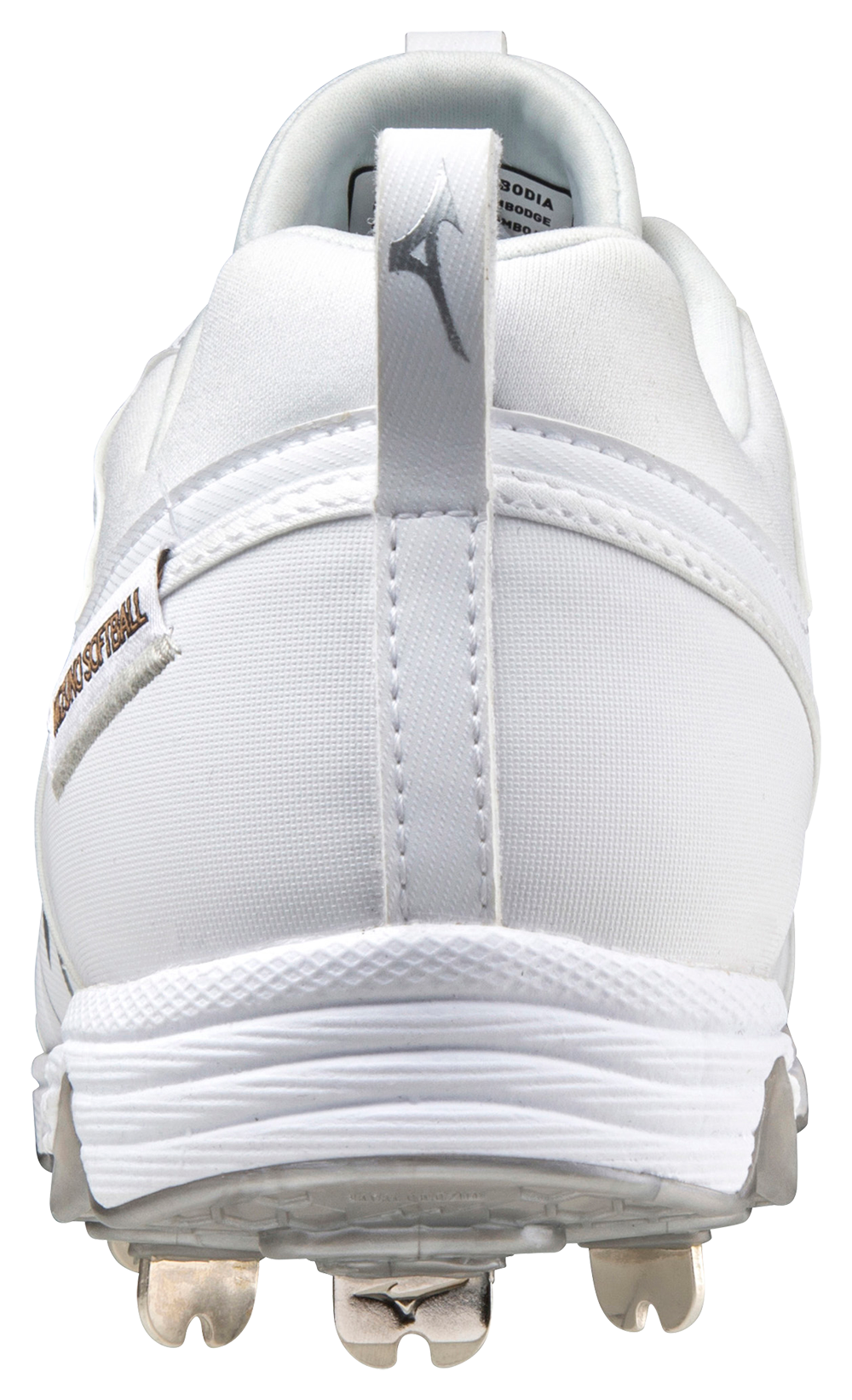 Mizuno Softball Cleats Mizuno Spike Swift White 9-spike Swift Low