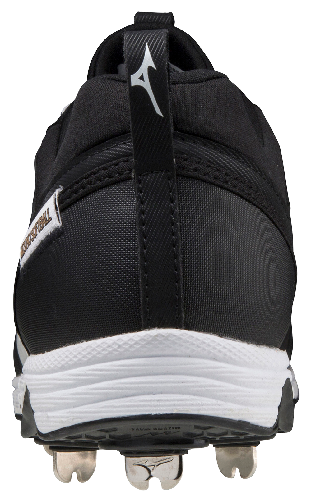 9-Spike Swift 7 Low Womens Metal Softball Cleat - Mizuno USA