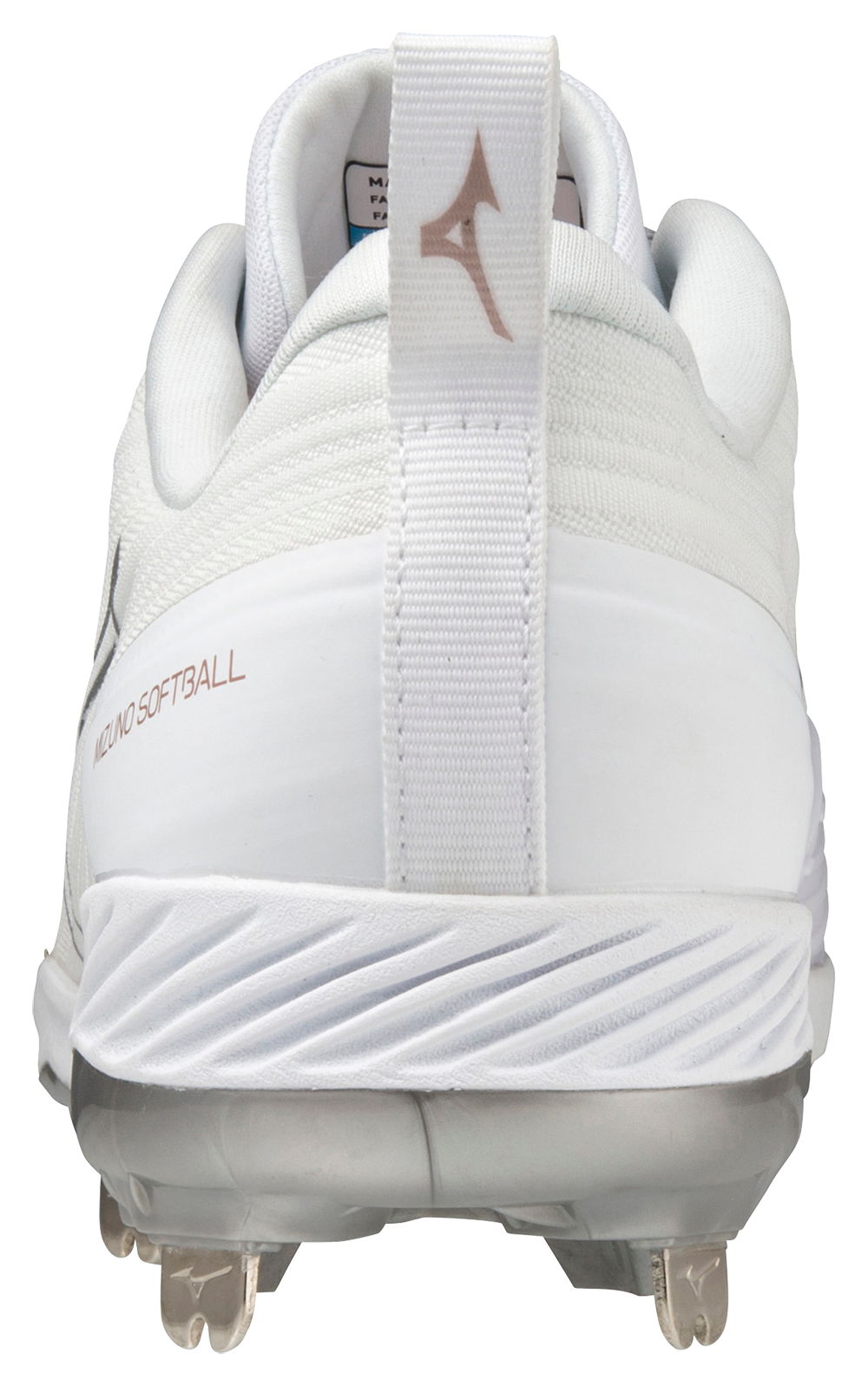 Mizuno Sweep Low Women's Metal Fastpitch Softball Cleat Mizuno USA