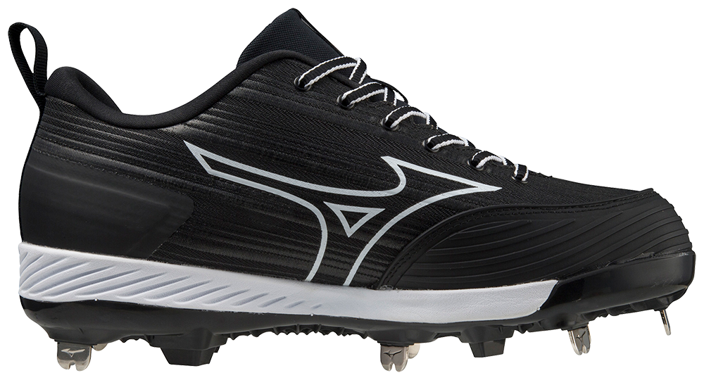 Mizuno Sweep 6 Low Women's Metal Fastpitch Softball Cleat - Mizuno USA