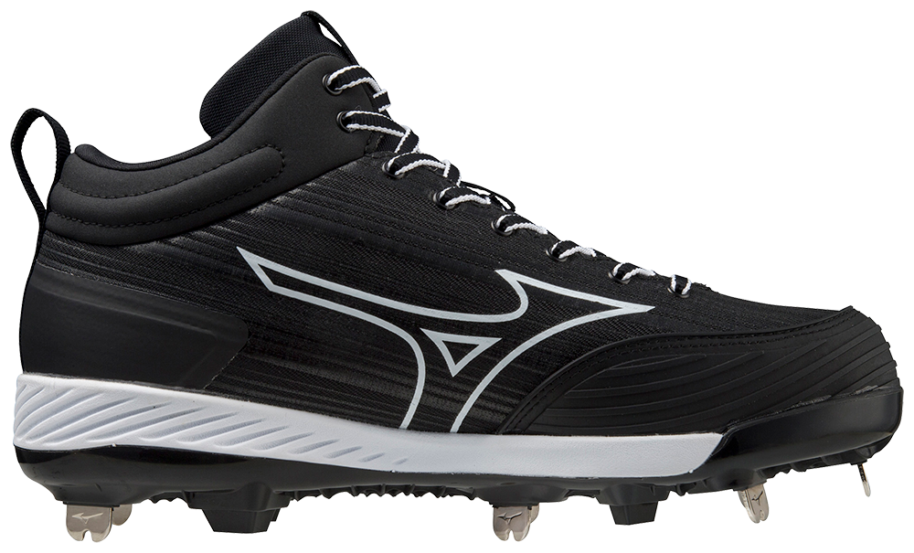 Mizuno Sweep Mid Women's Metal Fastpitch Softball Cleat Mizuno USA