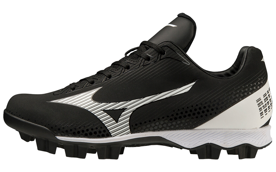 MIZUNO WOMENS SOFTBALL SHOES - MIZUNO WAVE FINCH LIGHTREVO WOMENS MOLDED SOFTBALL CLEAT - 320665