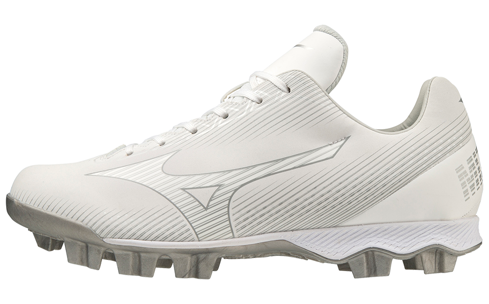 MIZUNO WOMENS SOFTBALL SHOES - MIZUNO WAVE FINCH LIGHTREVO WOMENS MOLDED SOFTBALL CLEAT - 320665