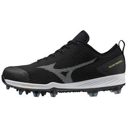 Mizuno Youth 9-Spike Franchise G4 Molded Cleats 