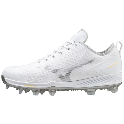 Mizuno Dominant 4 Mid Men's Metal Baseball Cleat|Footwear|MENS