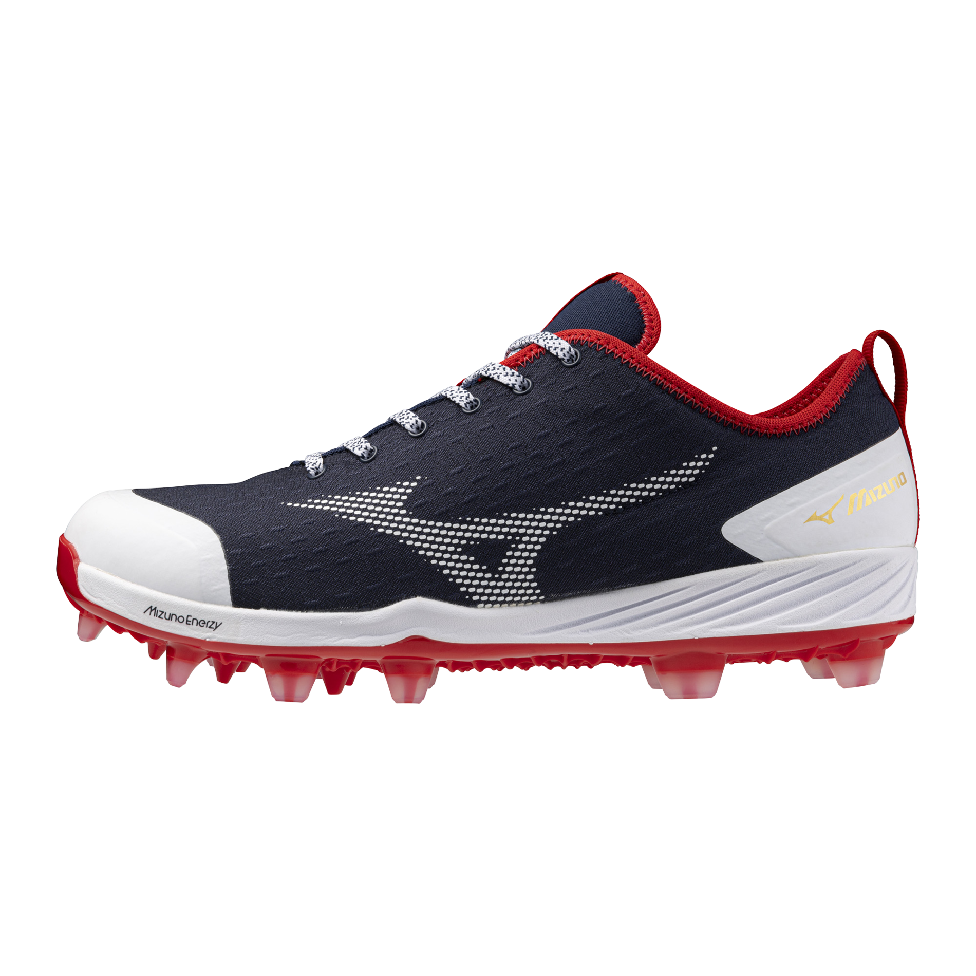 Mizuno Dominant 4 TPU Men's Molded Baseball Cleat - Mizuno USA