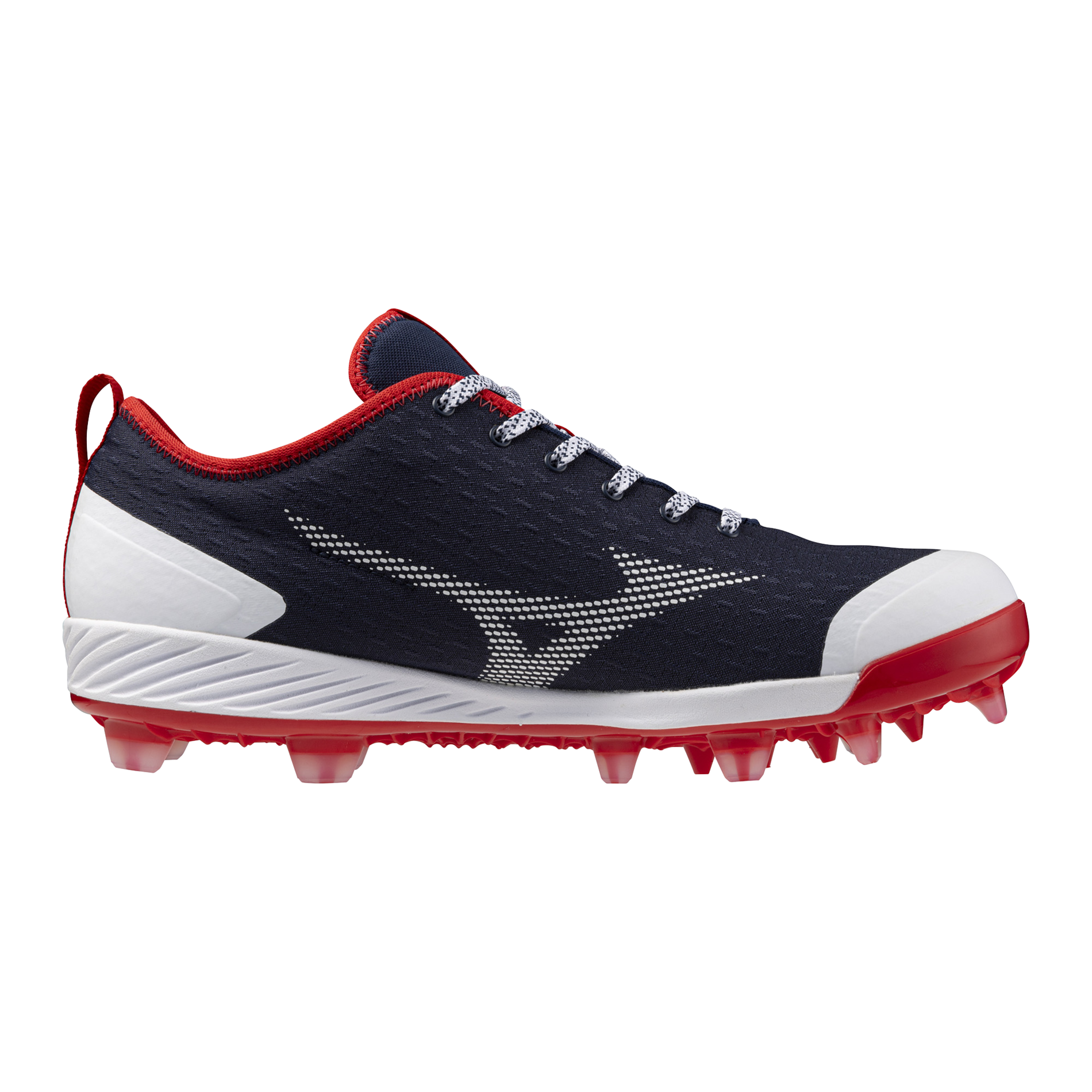 Mizuno Dominant 4 TPU Men's Molded Baseball Cleat - Mizuno USA
