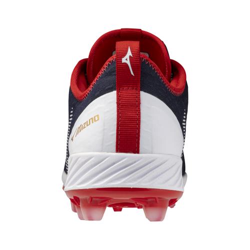 Mizuno Dominant 4 TPU Men's Molded Baseball Cleat - Mizuno USA Mizuno Dominant 4 TPU Men's Molded Baseball Cleat - Mizuno USA