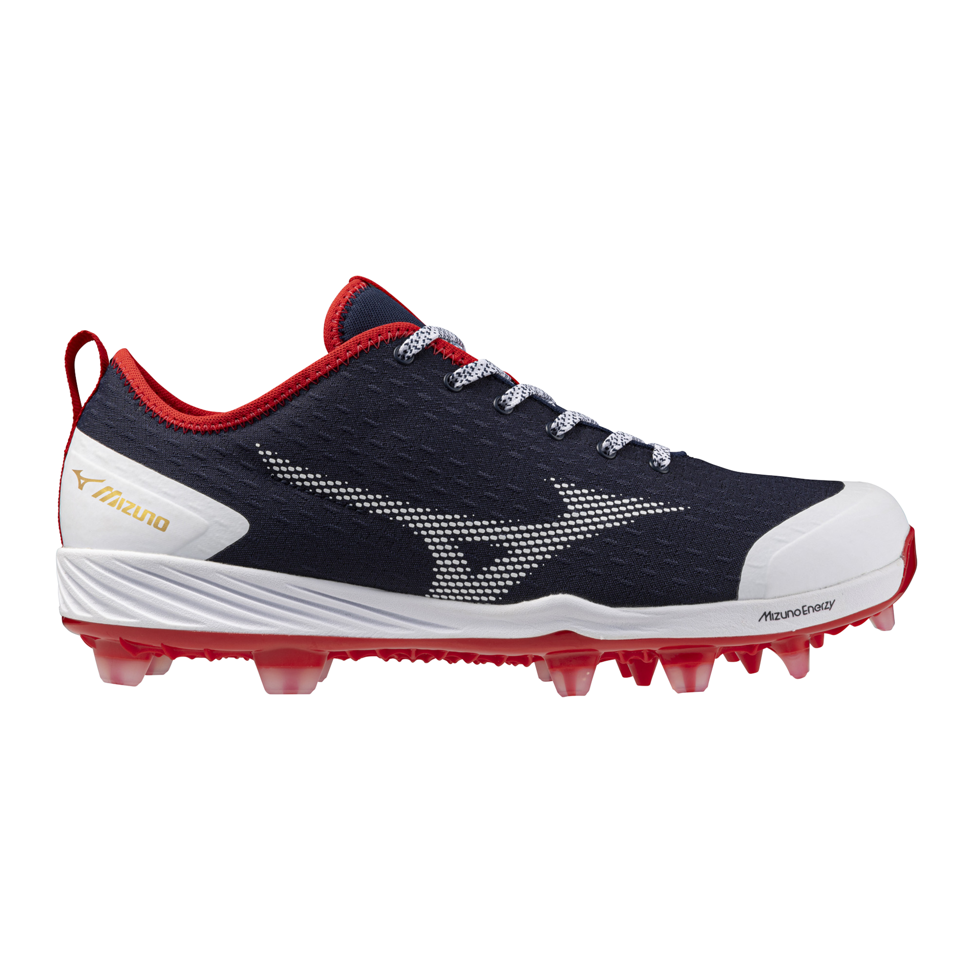 Mizuno Dominant 4 TPU Men's Molded Baseball Cleat - Mizuno USA