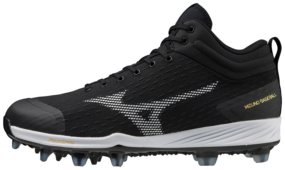 Mizuno Dominant Mid TPU Men's Molded Baseball Cleat Mizuno USA
