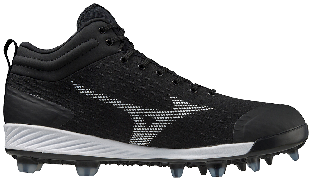 mizuno mid molded cleats