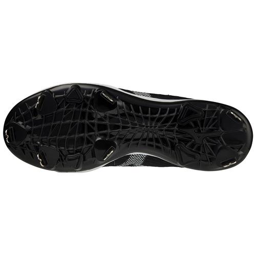 Mizuno Dominant 4 Mid Men's Metal Baseball Cleat - Mizuno USA Mizuno Dominant 4 Mid Men's Metal Baseball Cleat - Mizuno USA