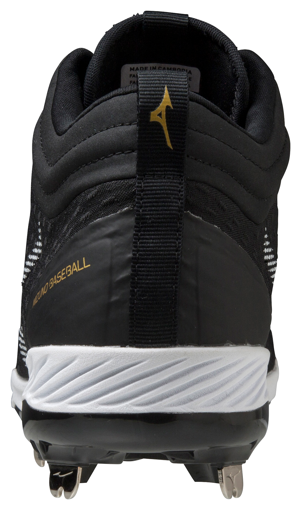 Mizuno Dominant 4 Mid Men's Metal Baseball Cleat - Mizuno Canada