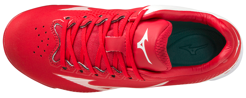 Wave Lightrevo TPU Jr, Youth Molded Low Baseball Cleat