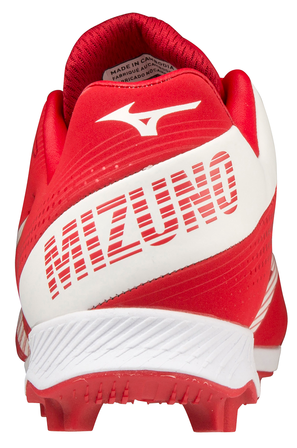 Wave Lightrevo TPU Jr, Youth Molded Low Baseball Cleat - Main Image