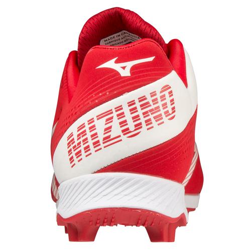 Mizuno 320581 Select Nine Jr Low Youth Molded Baseball Cleat - Burghardt  Sporting Goods
