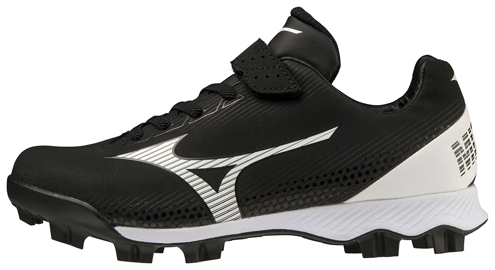 Mizuno Wave Lightrevo TPU Youth Molded Low Baseball Cleat - Mizuno USA