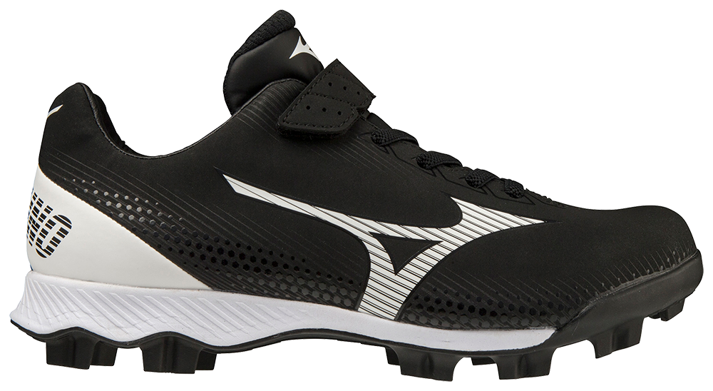 Mizuno Wave Lightrevo TPU Youth Molded Low Baseball Cleat - Mizuno USA