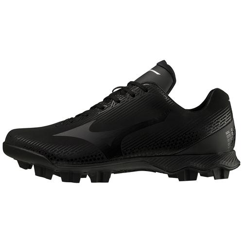 Mizuno Wave Lightrevo TPU Men's Molded Low Baseball Cleat - Mizuno USA Mizuno Wave Lightrevo TPU Men's Molded Low Baseball Cleat - Mizuno USA