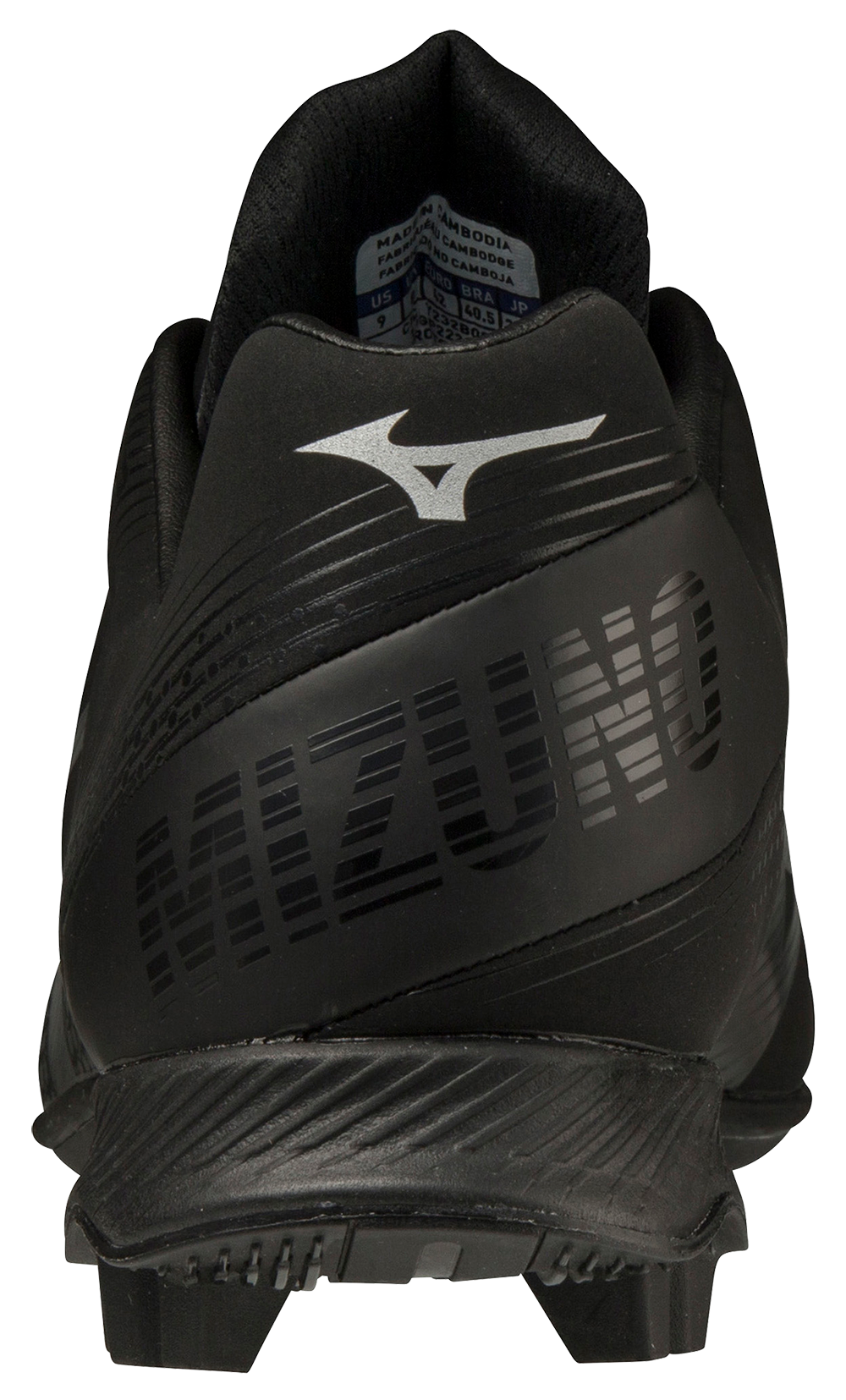 Mizuno Wave Lightrevo TPU Men's Molded Low Baseball Cleat - Mizuno USA