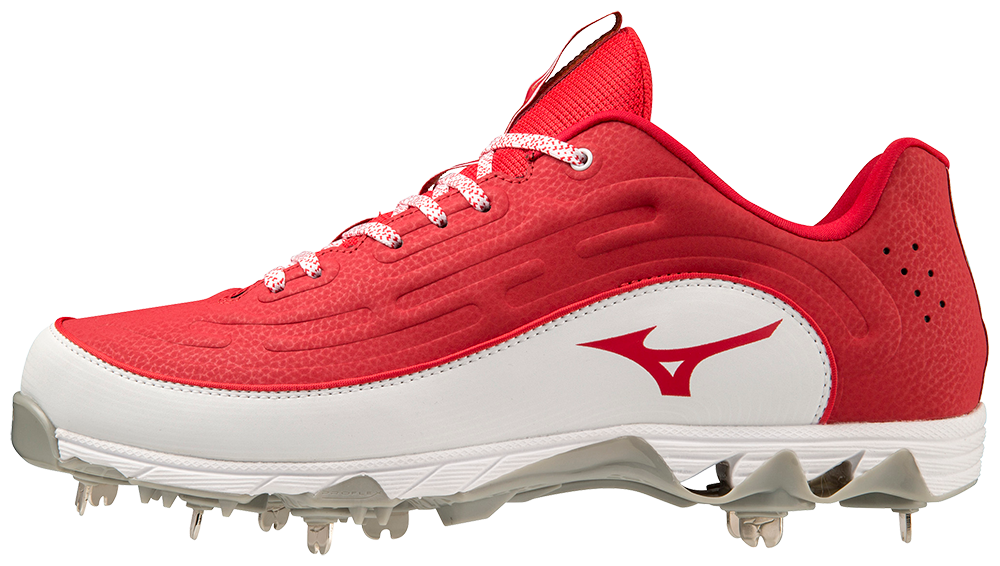 9-Spike® Ambition 3 Low Men's Metal Baseball Cleat - Mizuno USA