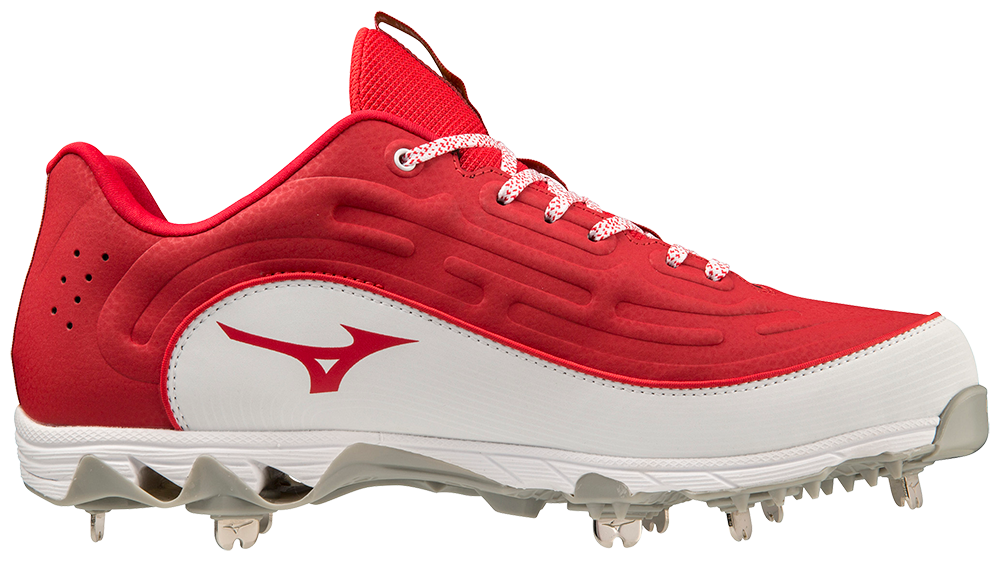 9-Spike® Ambition 3 Low Men's Metal Baseball Cleat - Mizuno USA