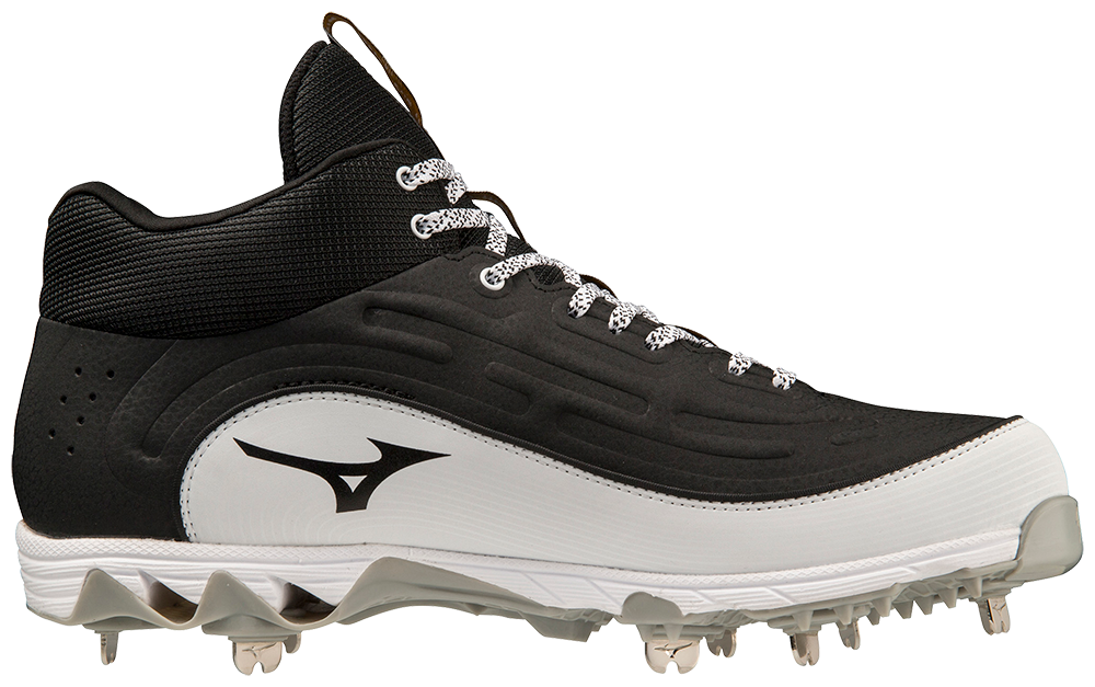9-Spike® Ambition Mid Men's Metal Baseball Cleat