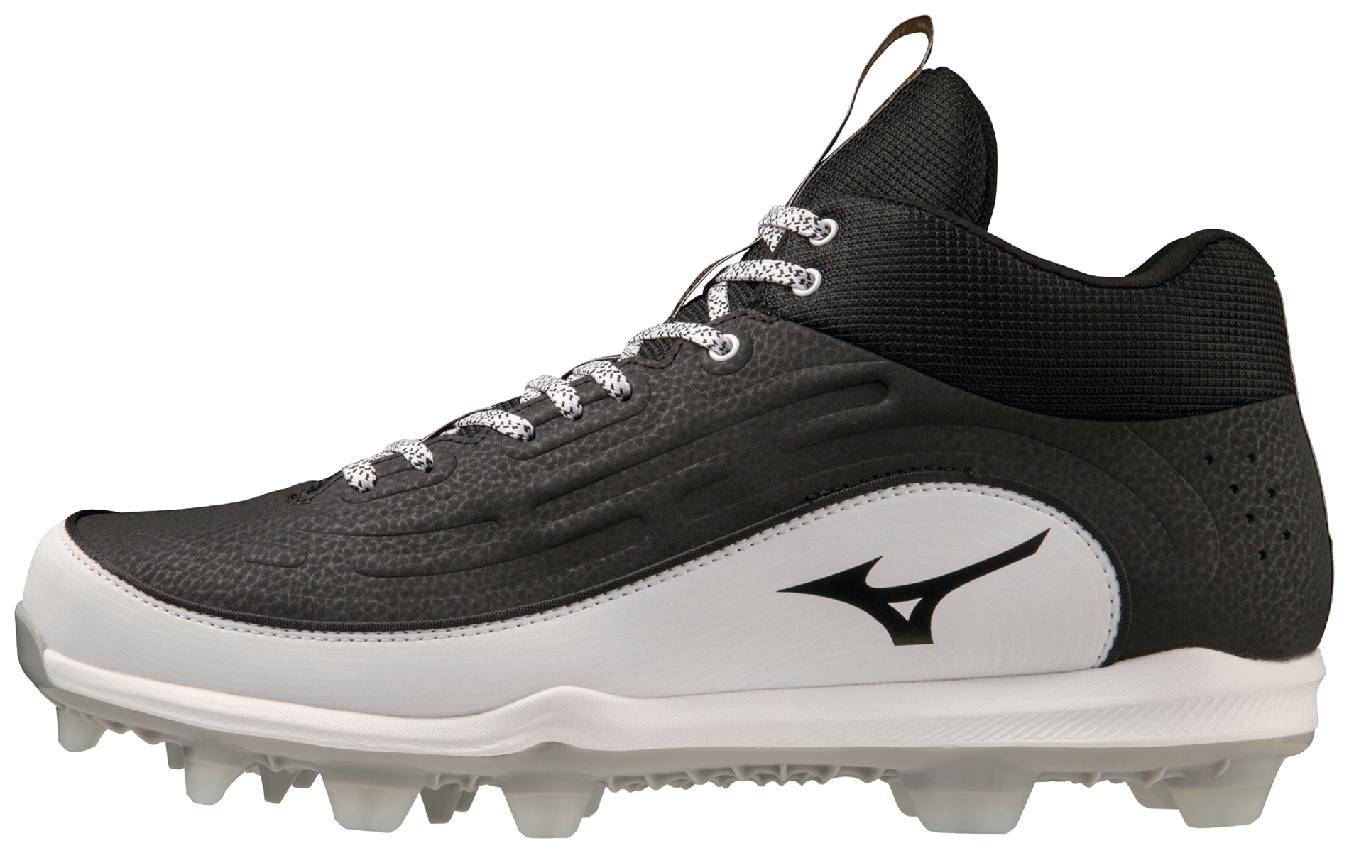 靴 MIZUNO AMBITION 3 AS MID 27.0 Mizuno Ambition 3 Mid TPU Men's Molded Baseball Cleat - Mizuno USA