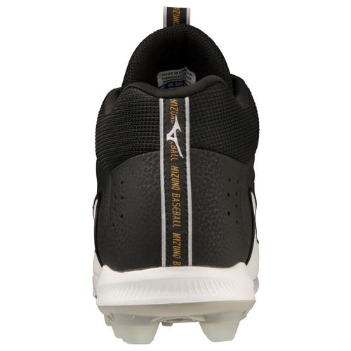 Mizuno Ambition 3 Mid TPU Men's Molded Baseball Cleat Mizuno Ambition 3 Mid TPU Men's Molded Baseball Cleat