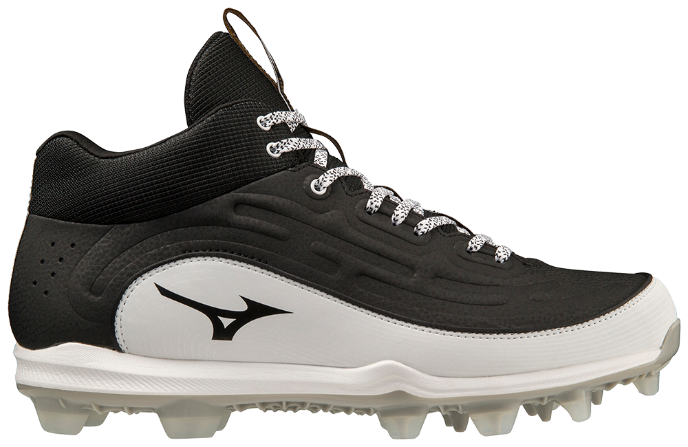 Mizuno Ambition 3 Mid TPU Men's Molded Baseball Cleat - Mizuno USA