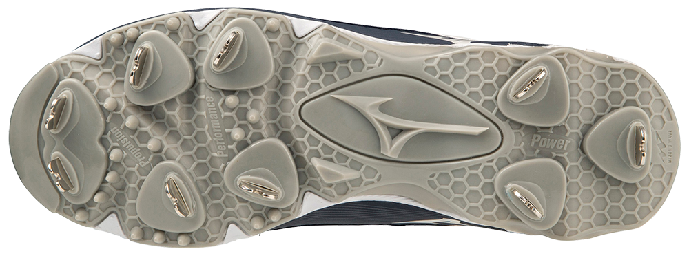 9-Spike Swift Low Women's Metal Fastpitch Softball Cleat