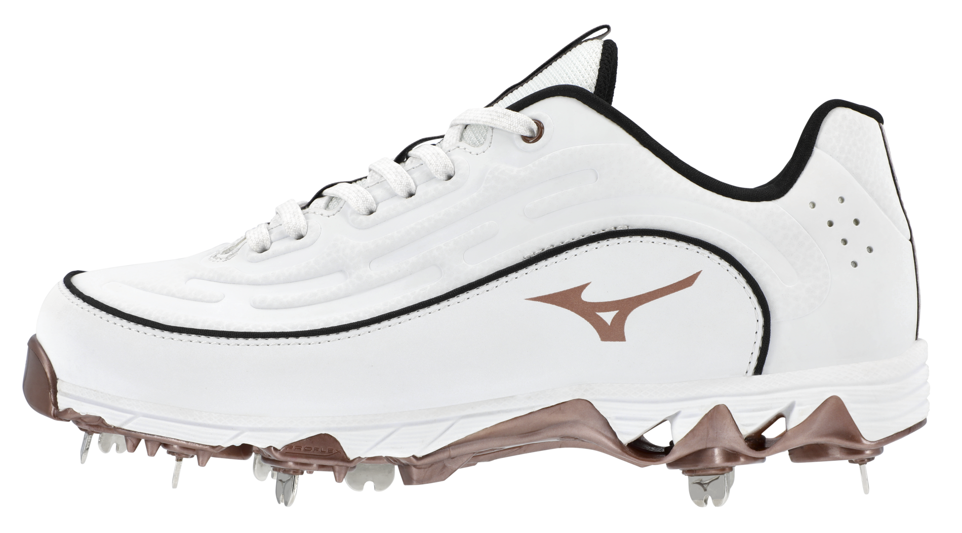 9-Spike Swift 8 Low Women's Metal Fastpitch Softball Cleat