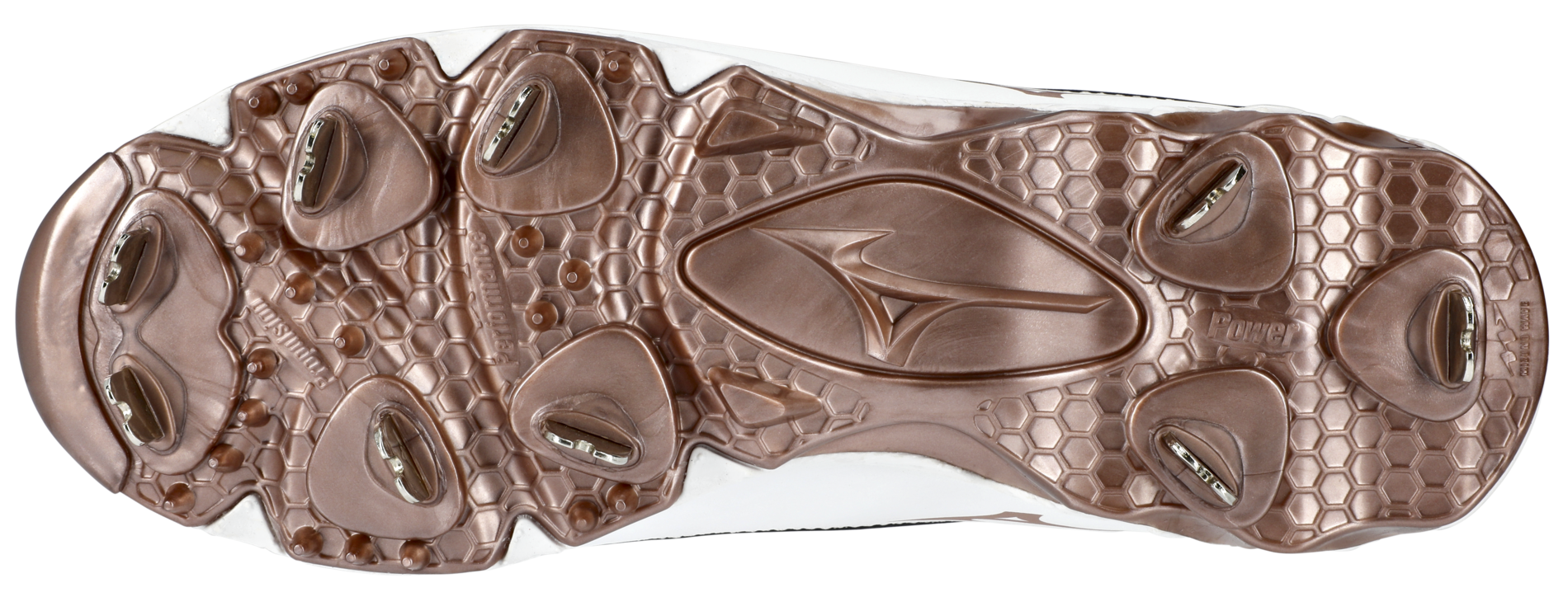 9-Spike Swift 8 Low Women's Metal Fastpitch Softball Cleat