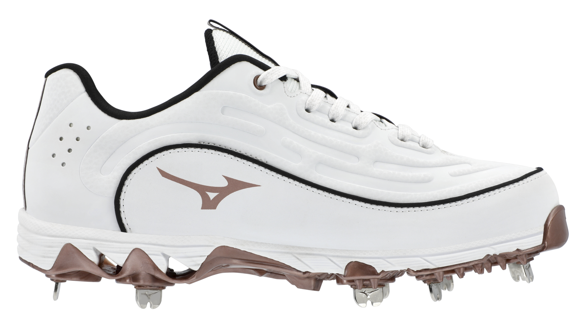 9-Spike Swift Low Women's Metal Fastpitch Softball Cleat