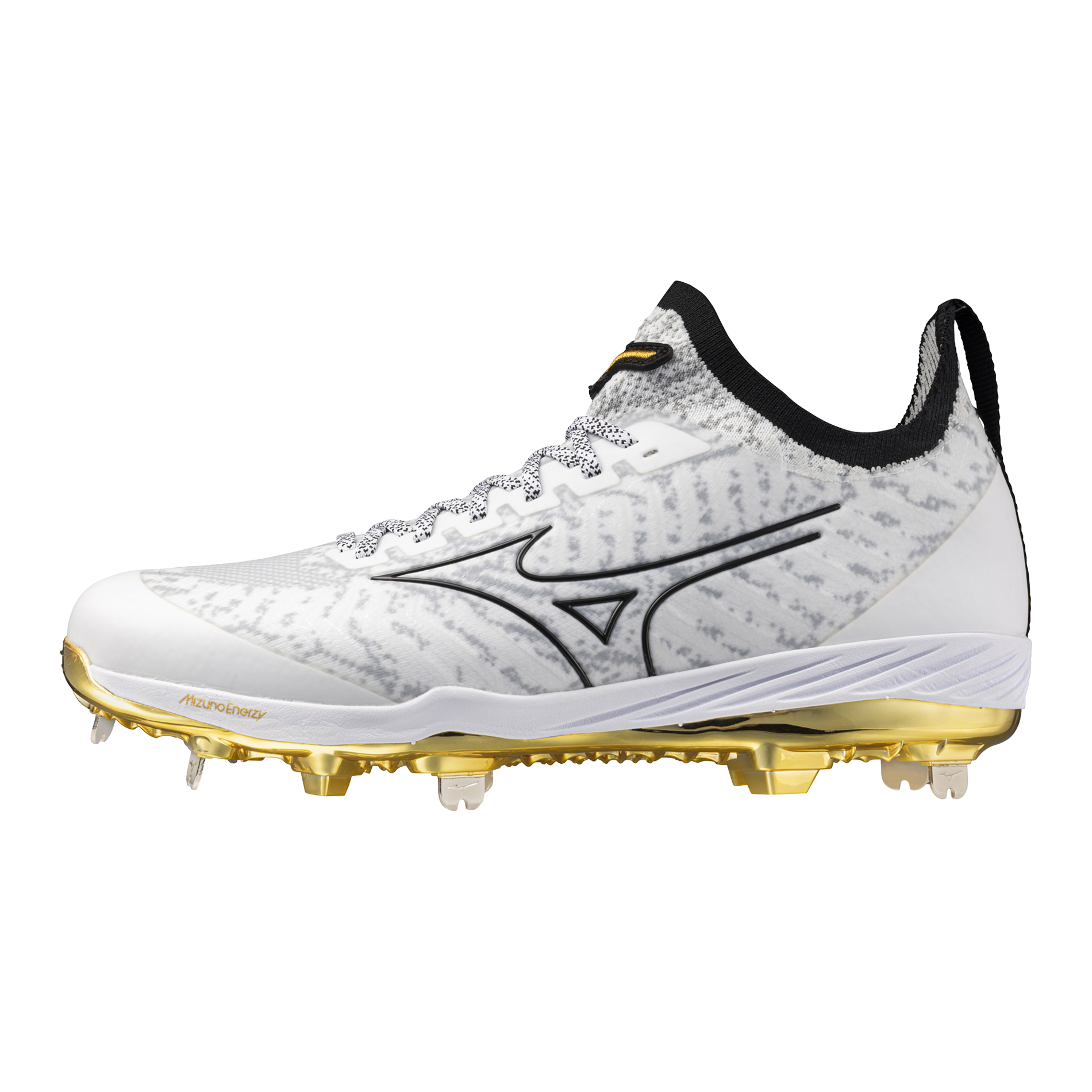 Men's MIZUNO Pro Metal Baseball Cleat Mizuno USA