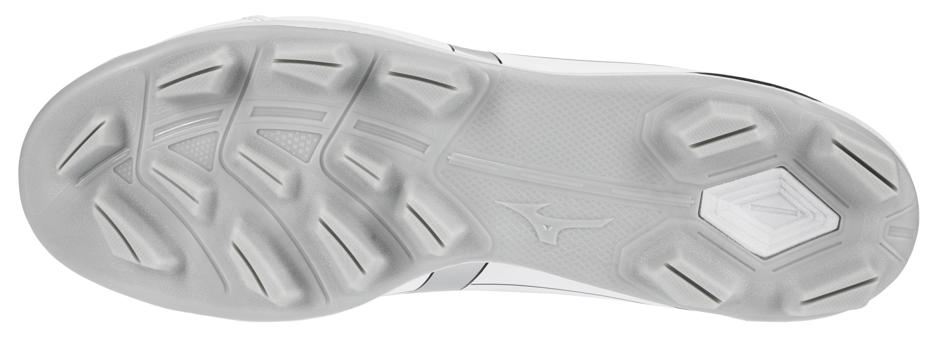 Men's CUSHIONREVO DIAMOND MID TPU Baseball Cleat - Mizuno Canada