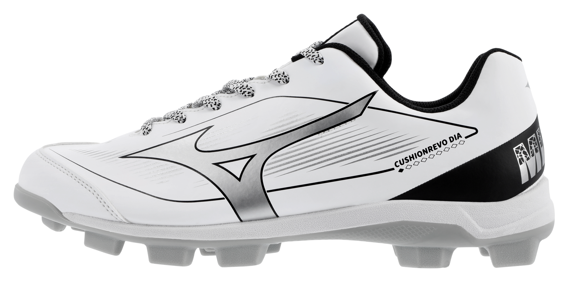 Men's CUSHIONREVO DIAMOND TPU Baseball Cleat - Mizuno USA