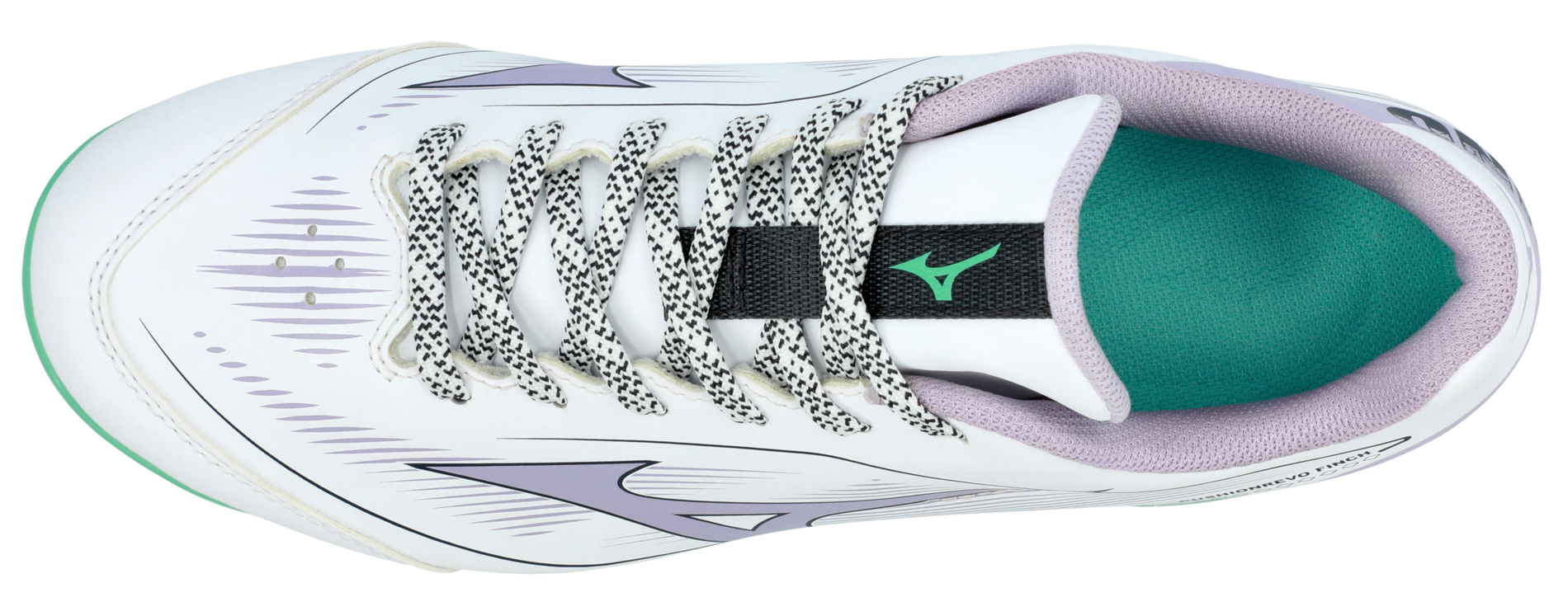 Women's CUSHIONREVO Finch TPU Softball Cleat - Mizuno USA