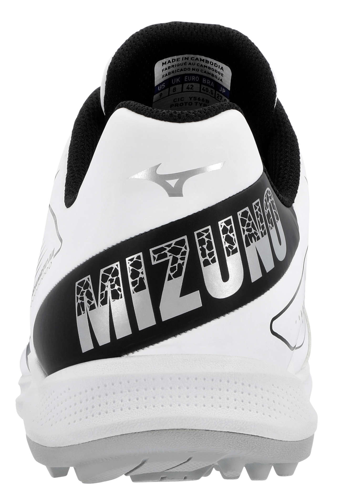 Unisex CUSHIONREVO DIAMOND Turf Shoe - Mizuno USA