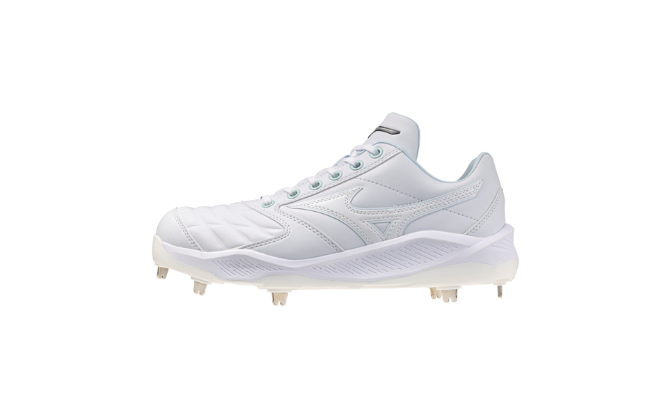 MIZUNO WOMENS SOFTBALL SHOES - WOMEN'S PRO SELECT FASTPITCH METAL SOFTBALL SPIKE - 320720