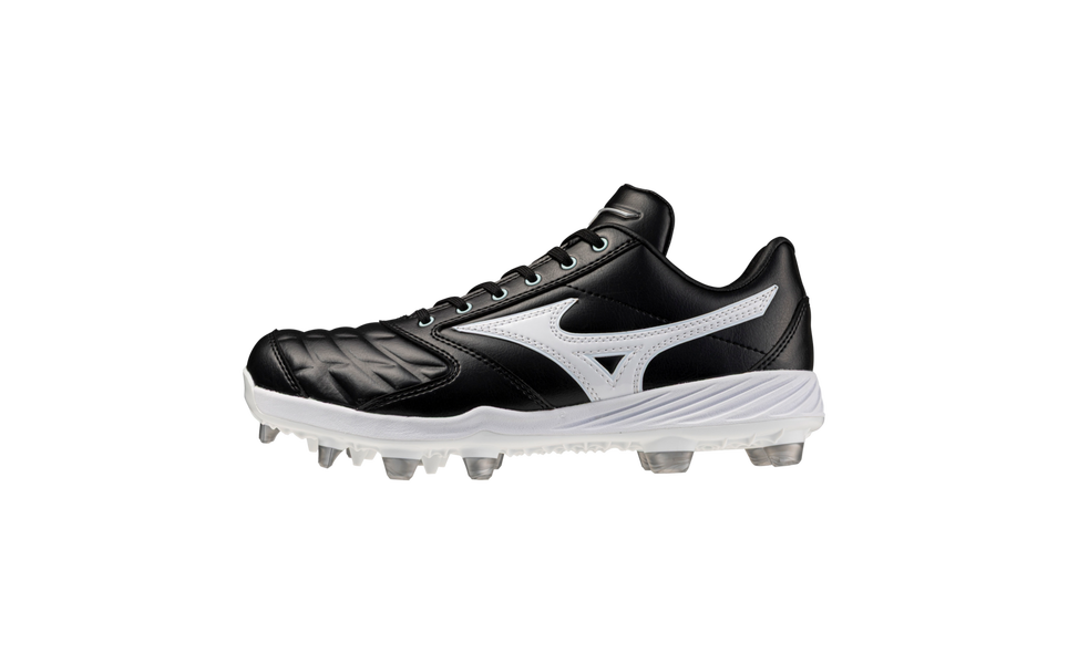 MIZUNO WOMENS SOFTBALL SHOES - WOMEN'S PRO SELECT FASTPITCH TPU SOFTBALL CLEAT - 320723