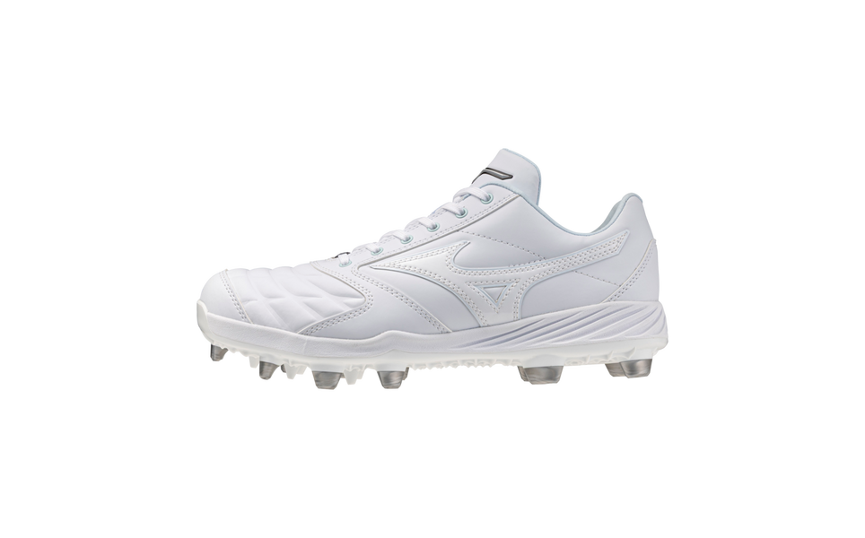 MIZUNO WOMENS SOFTBALL SHOES - WOMEN'S PRO SELECT FASTPITCH TPU SOFTBALL CLEAT - 320723