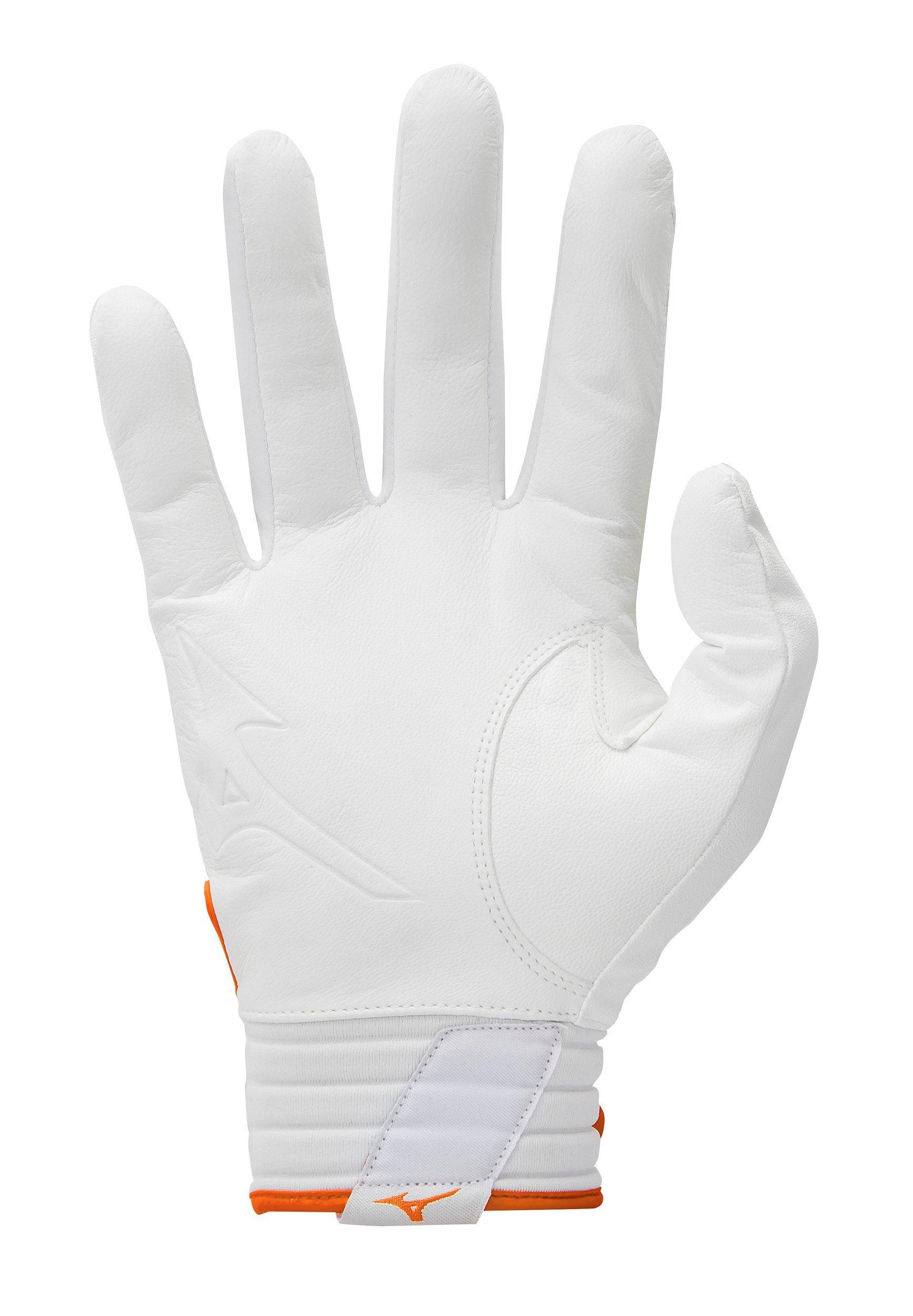 mizuno covert batting gloves