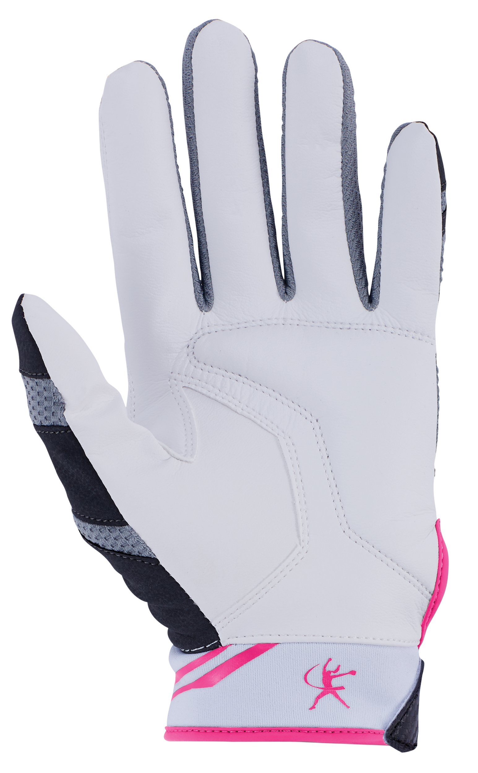 mizuno batting gloves with padding