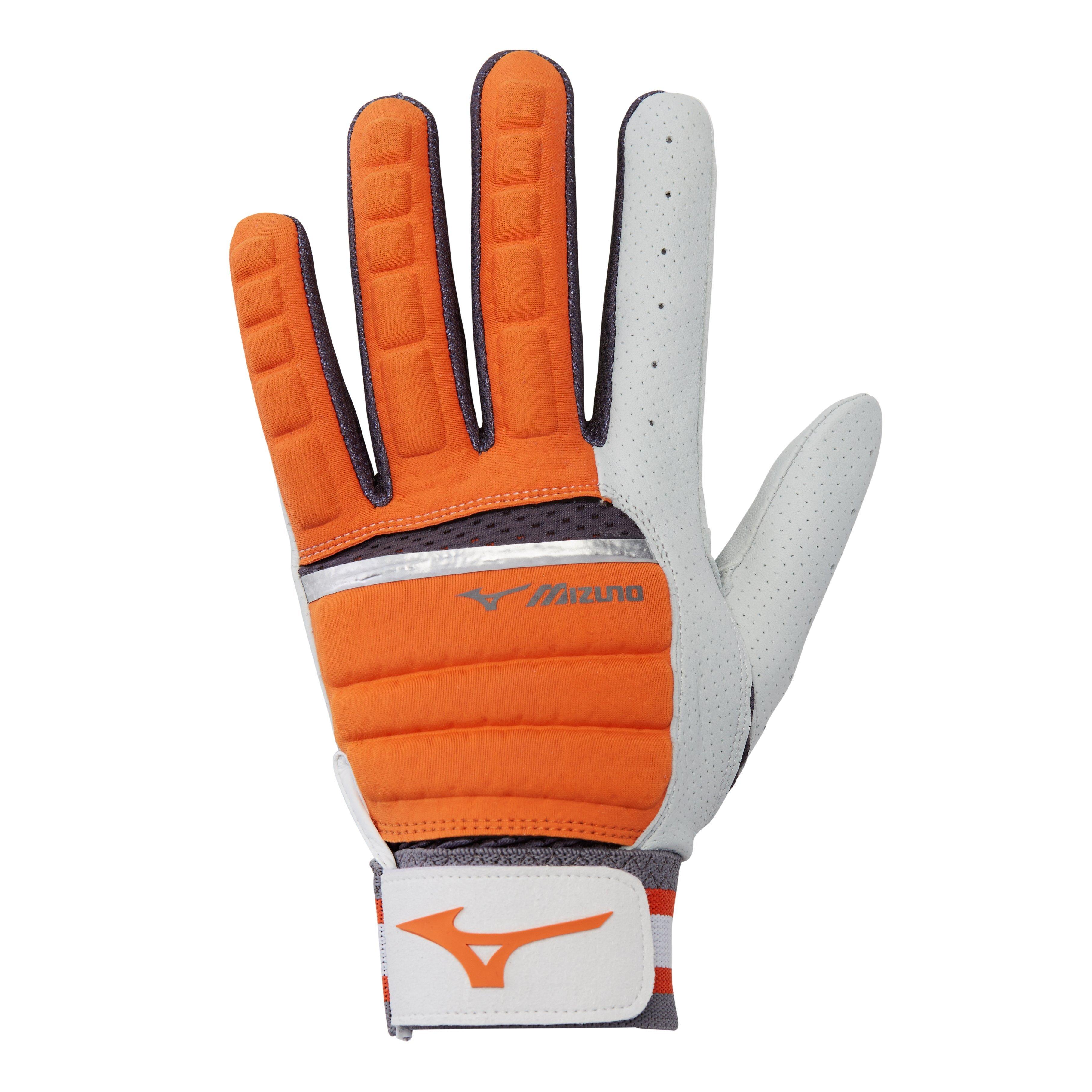 mizuno youth batting gloves