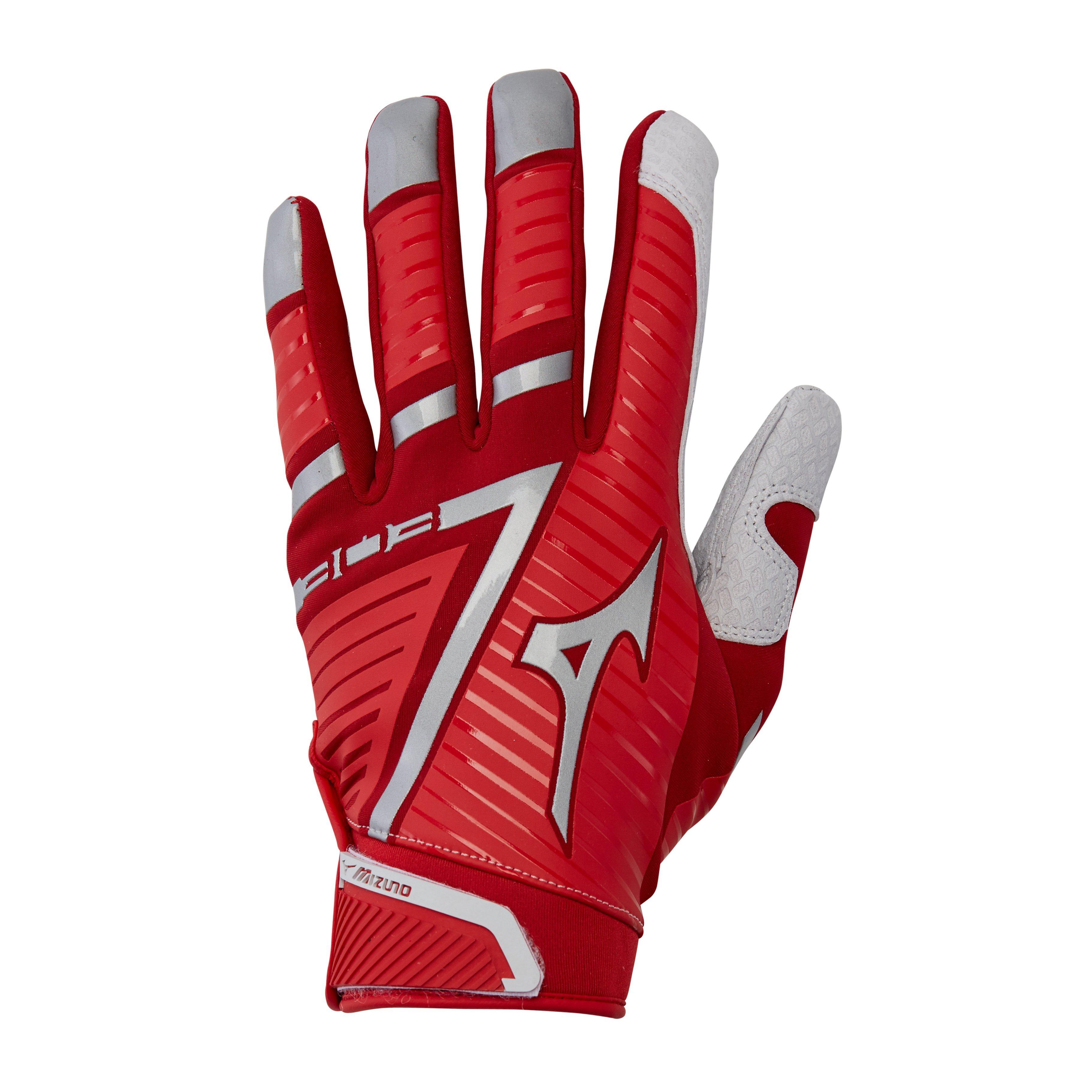 mizuno adult mvp batting gloves